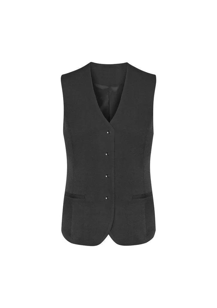 Womens Longline Vest