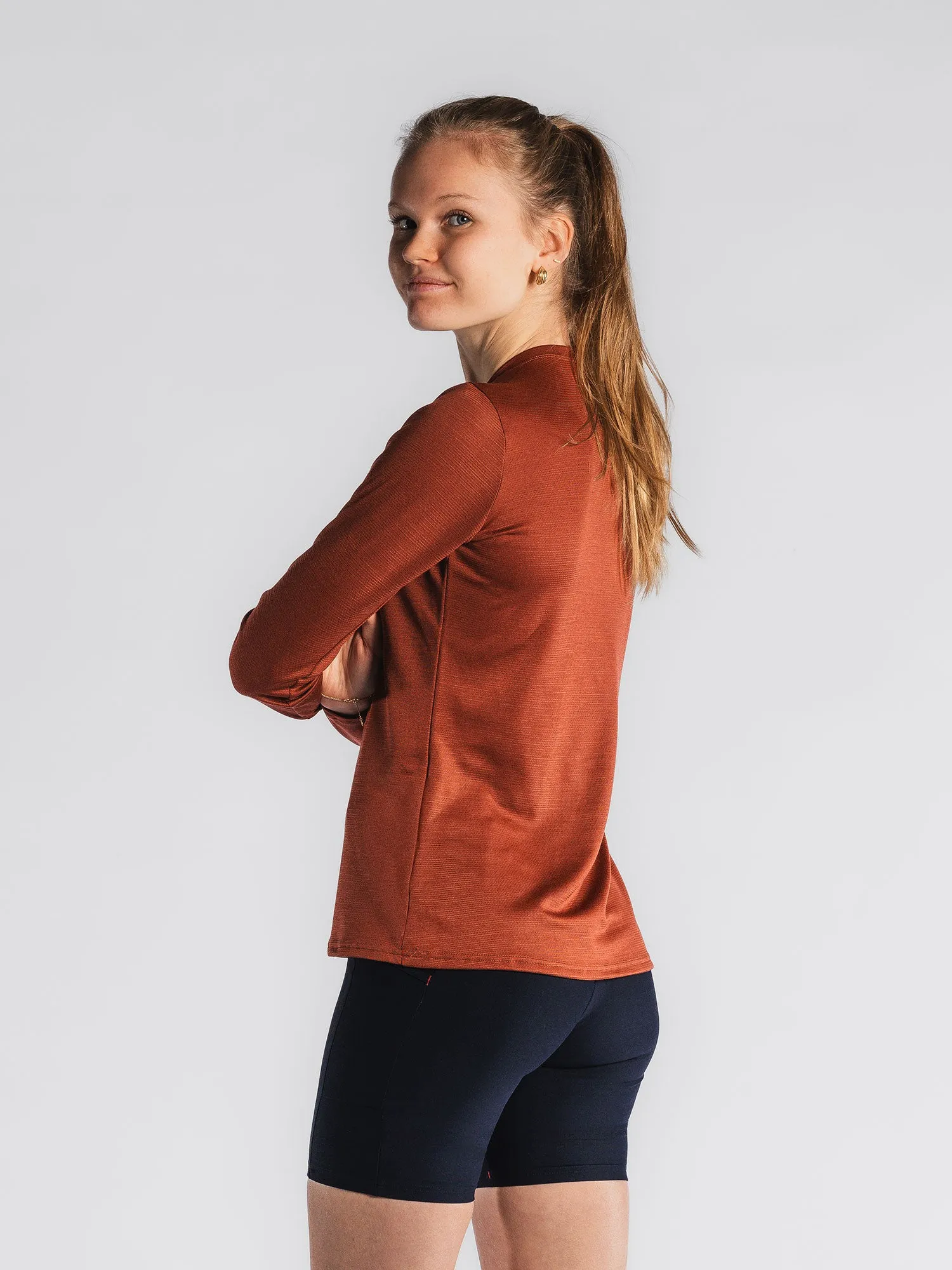 Womens Technical Merino 150 LS