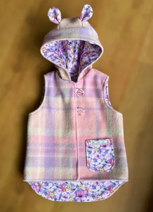 Wool Vest Size 3